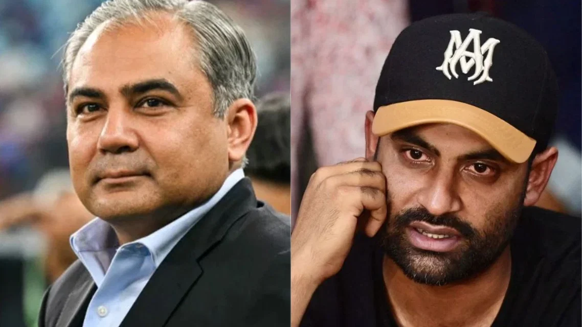 PCB and BCB chiefs likely to meet in Dhaka [Source: AFP]