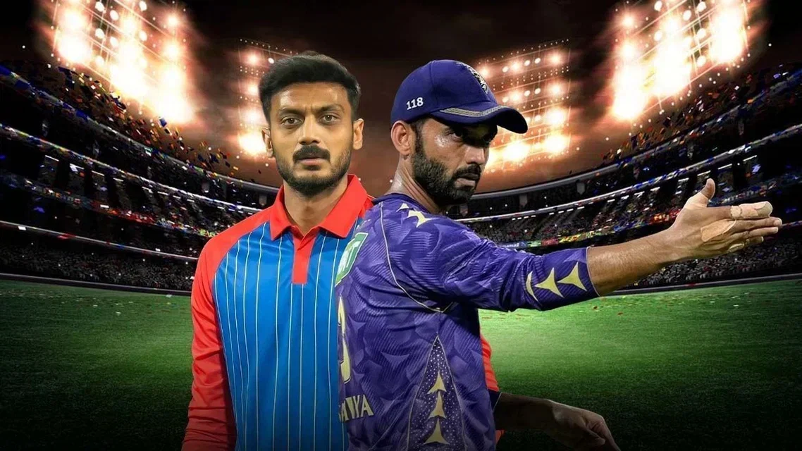 DC vs KKR Dream11 Prediction. Image Credits: CREX