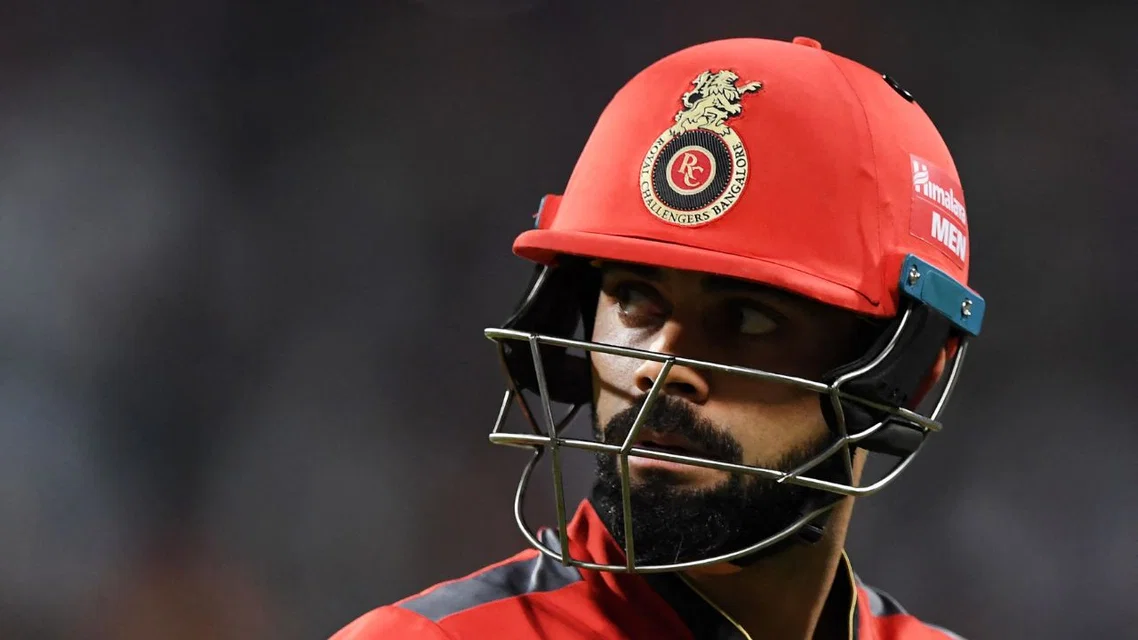 Virat Kohli. [Source - AFP]