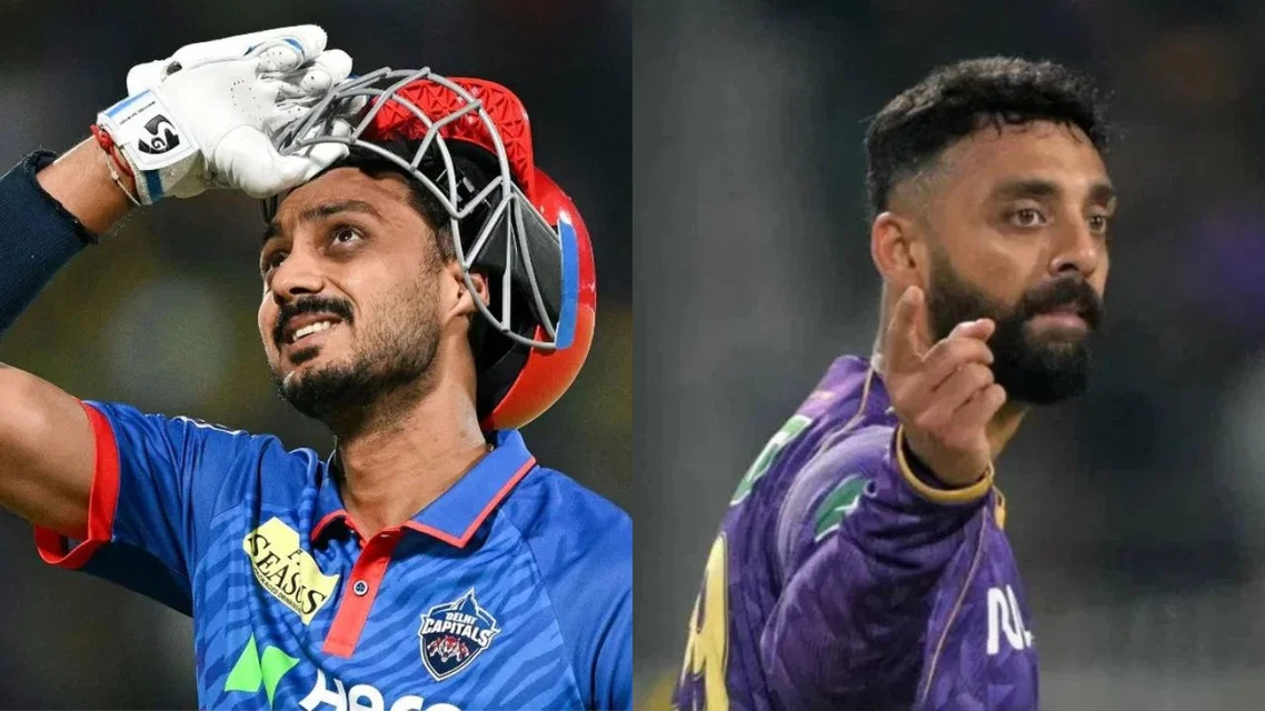 DC vs KKR Stats Preview. [Source - AFP]