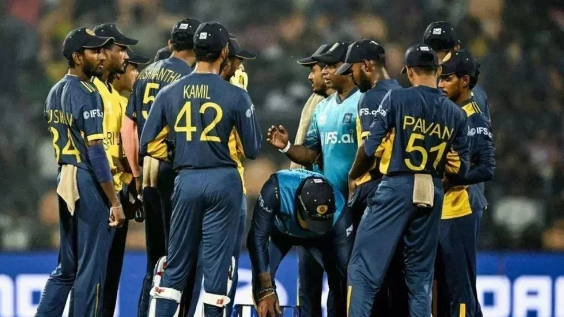 Sri Lanka official found dead at cricketer's house [Source: AFP]