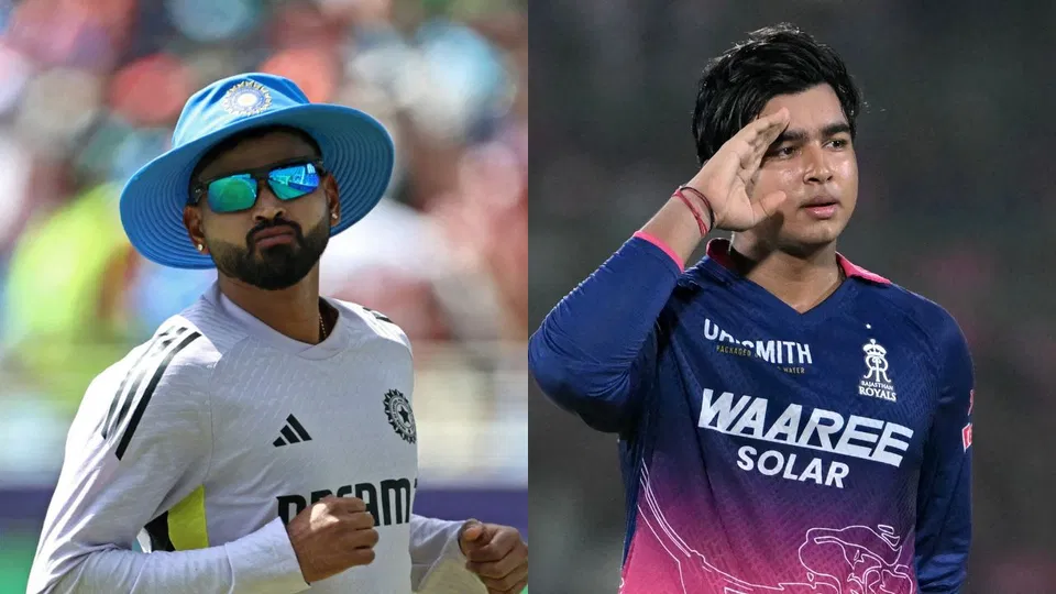 Vaibhav Sooryavanshi Not Alone! IPL Stars To Make India Debut If Shreyas Iyer Becomes T20I Captain