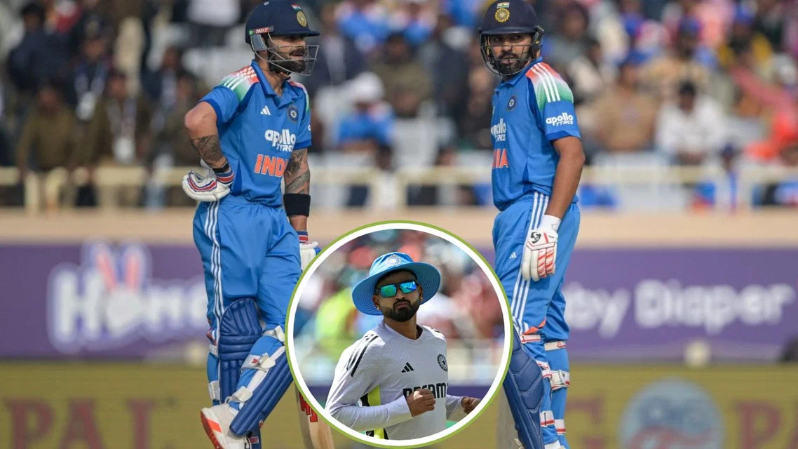 Why Shreyas Iyer could drop Rohit, Kohli from ODIs [Source: AFP]
