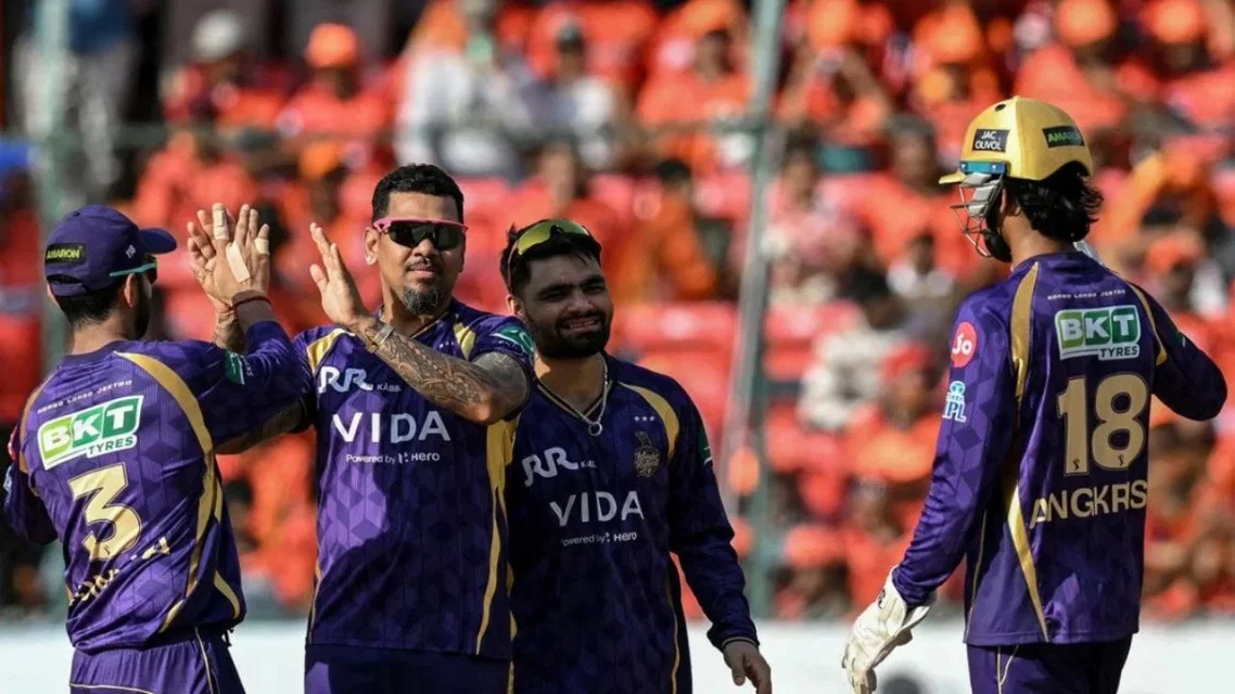Former KKR player becomes Bengal's sports minister [Source: AP]