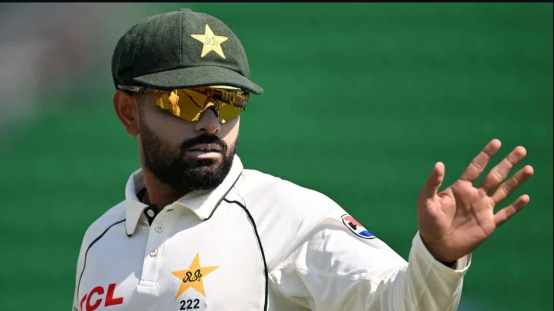 Latest update arrives on Babar Azam's injury [Source: AFP]
