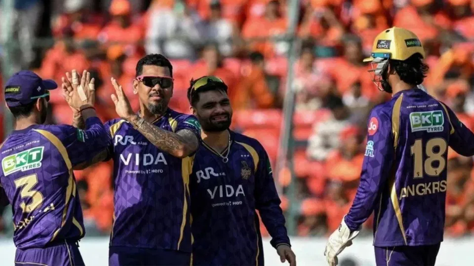 आईपीएल 2026 में केकेआर [स्रोत: एपी]