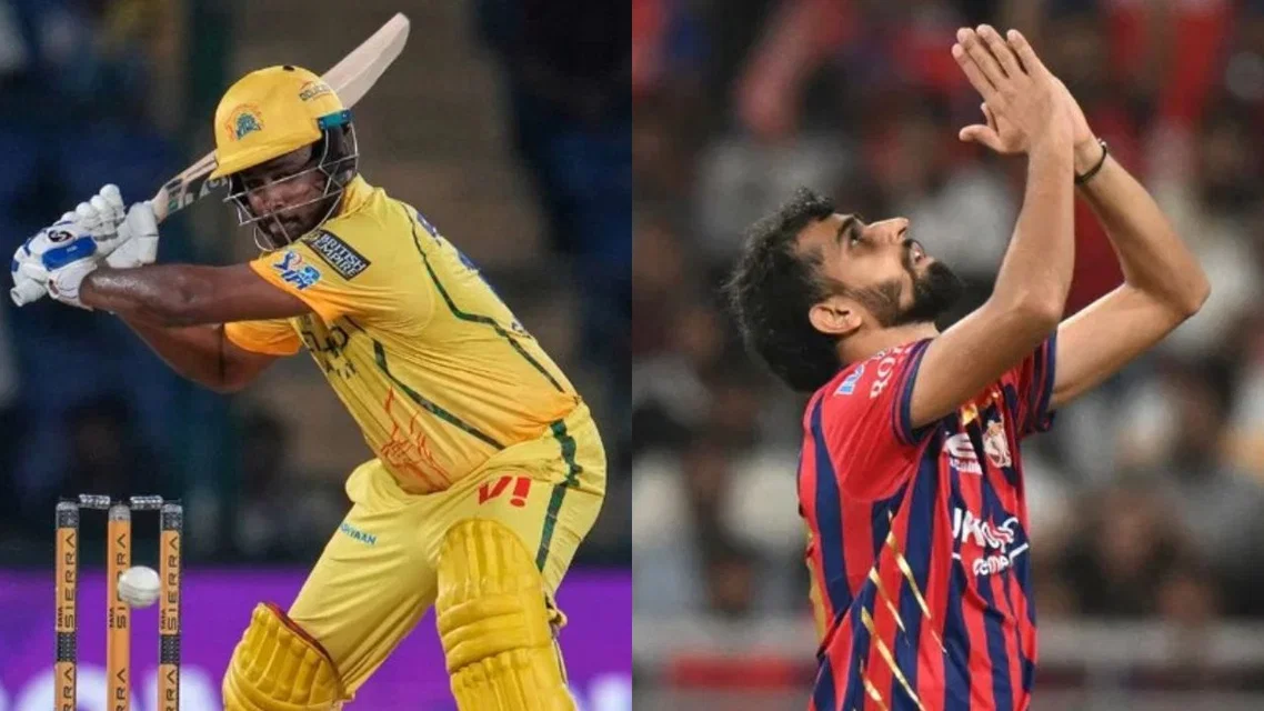 CSK vs LSG Match Prediction [Source: AP and AFP]
