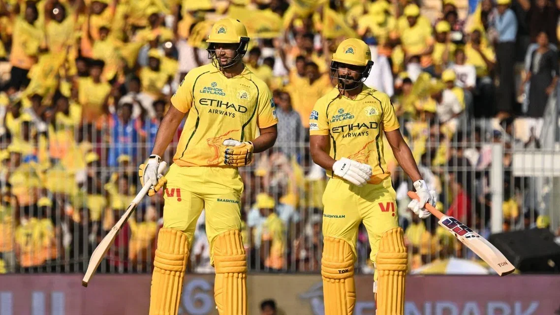CSK Strongest XI vs LSG For IPL 2026, Match 53. Credits- AP
