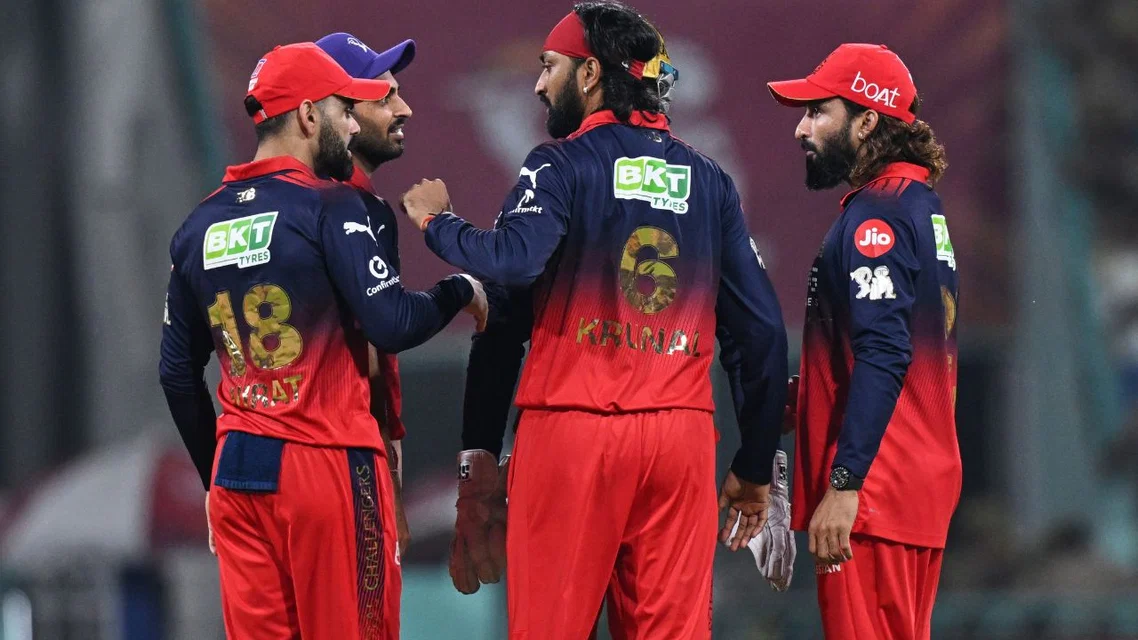 Royal Challengers Bengaluru - (Source: AP)
