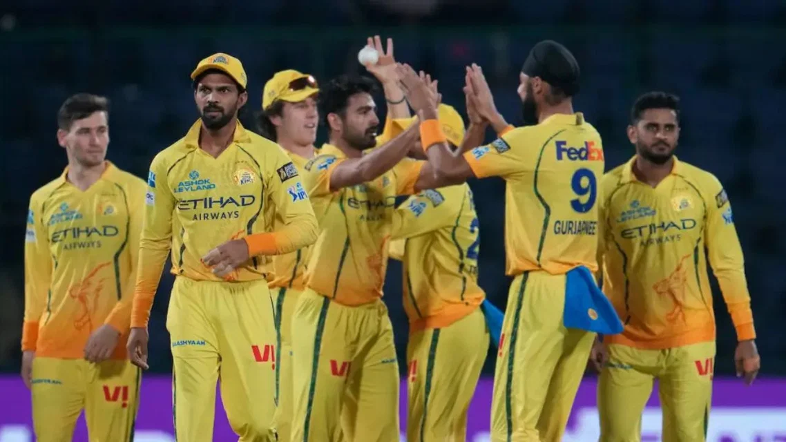 CSK vs LSG Stats Preview. [Source - AP]