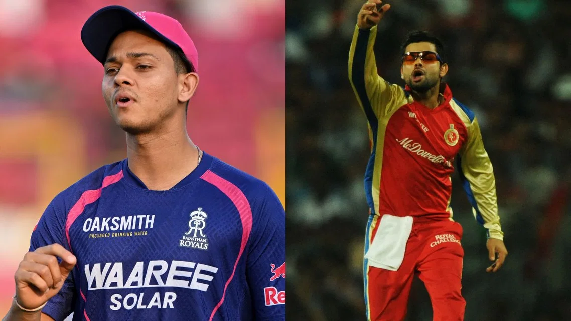 Yashasvi Jaiswal joins youngest IPL captains list [Source: AFP]