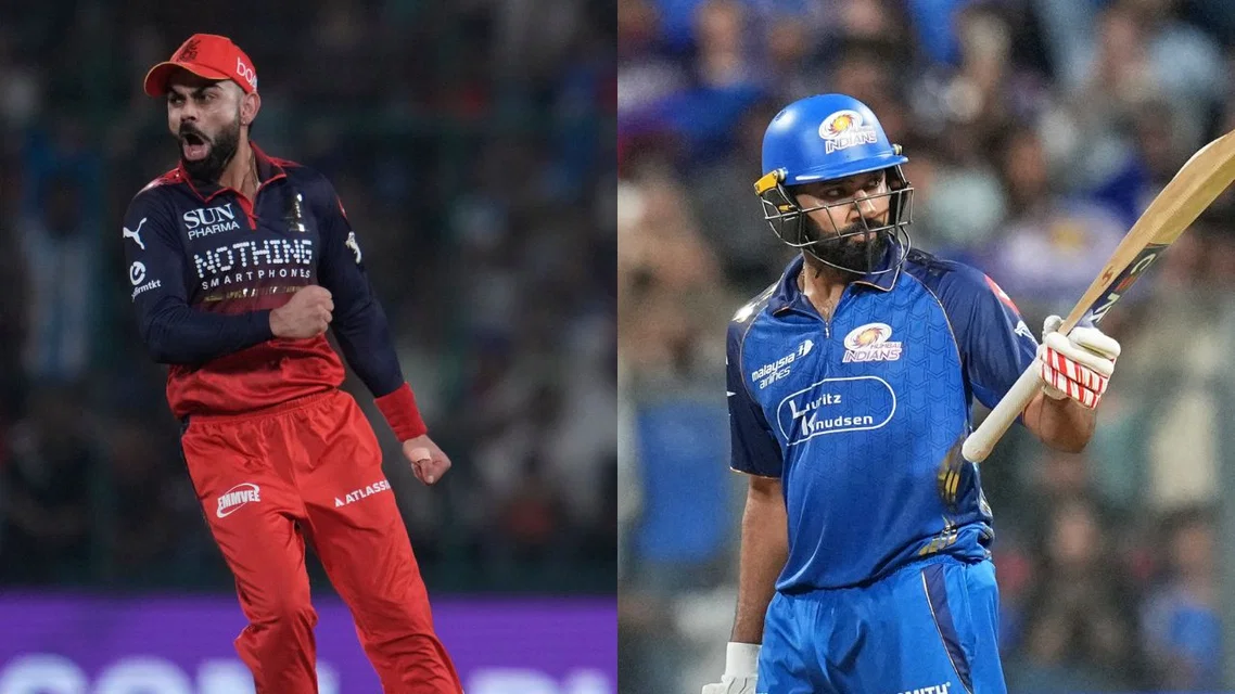 RCB Vs MI Dream11 Prediction [Source: AP]