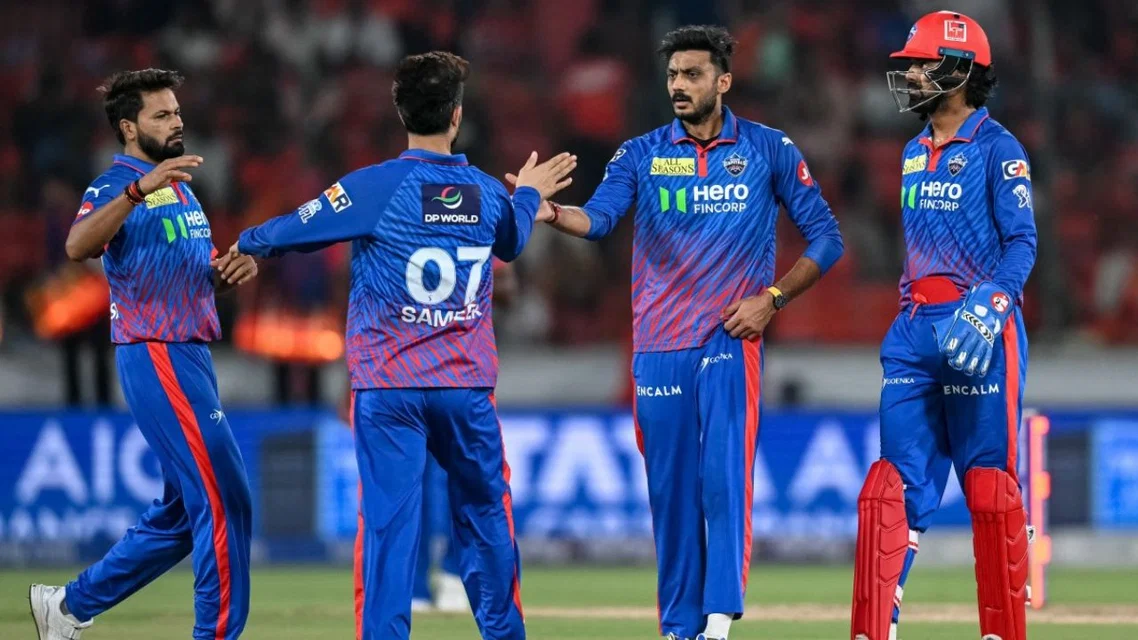 Delhi Capitals - (Source: AFP)