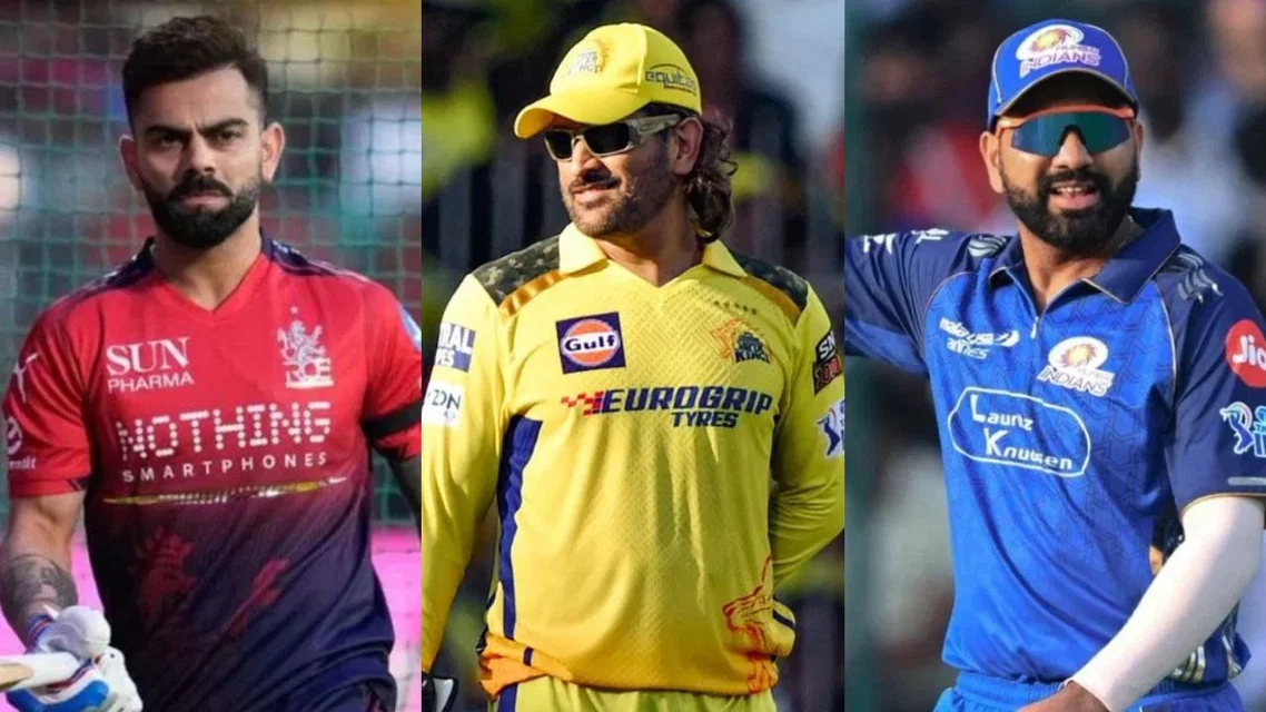 Most Matches In IPL. [Source - AFP]