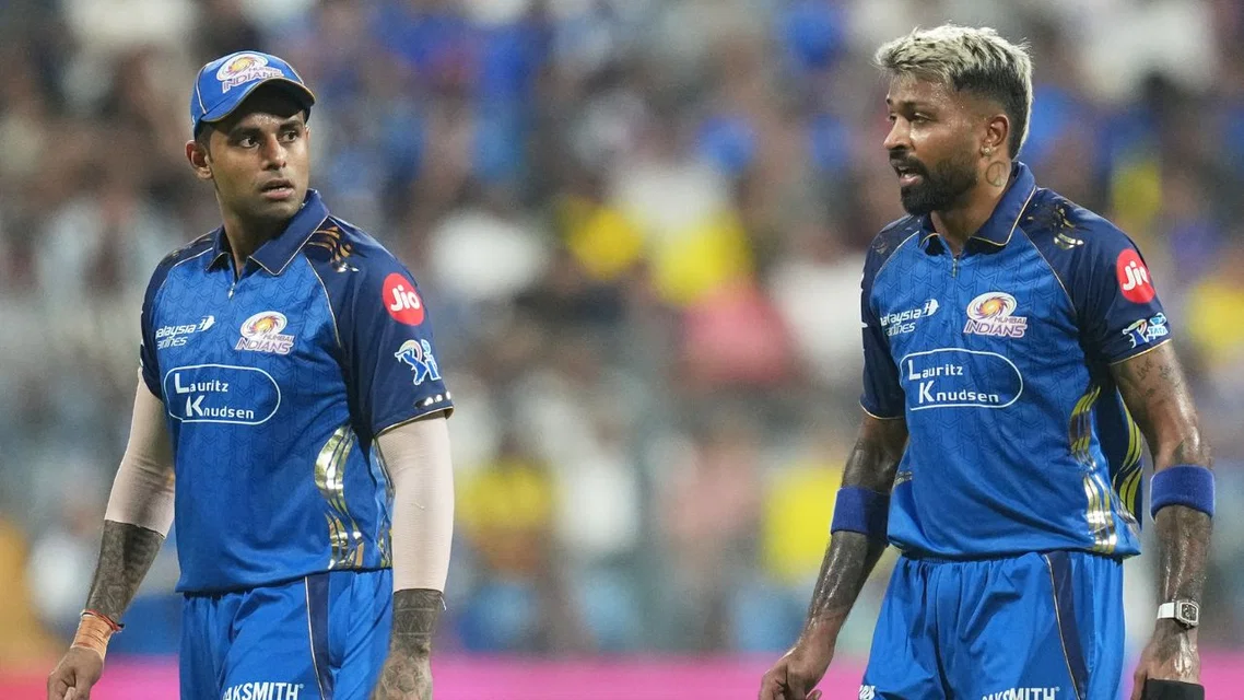 Mumbai Indians were eliminated from IPL 2026 [Source: AP]