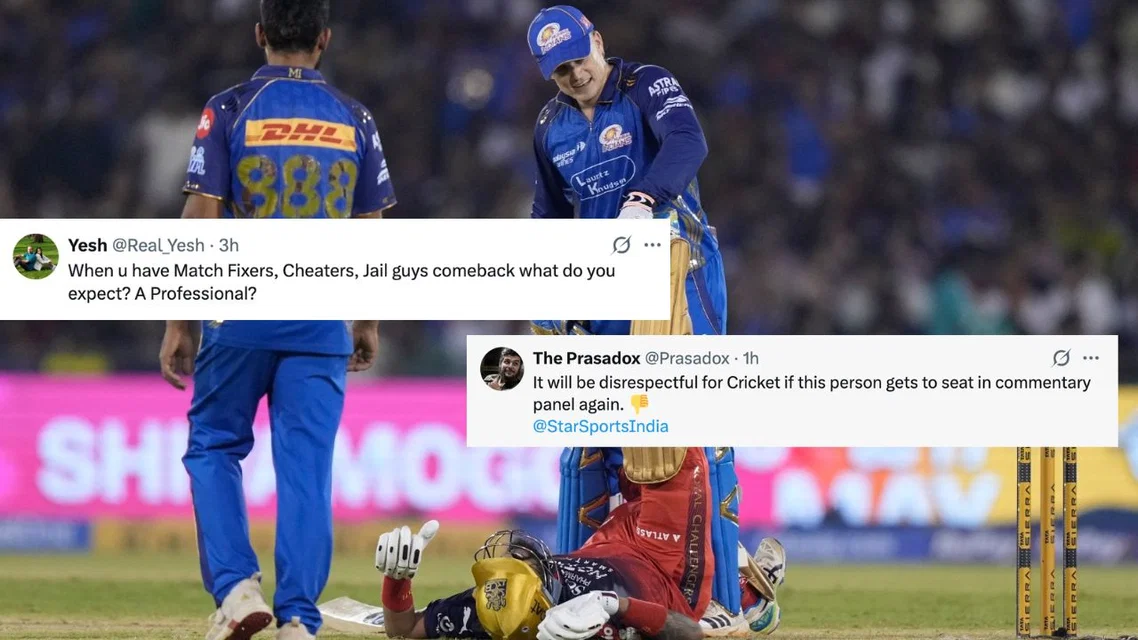 Ex-CSK Star Faces Backlash for Mocking Krunal Pandya [Source: AFP, X]
