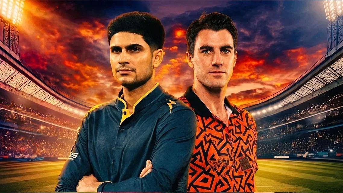 GT Vs SRH Dream11 Prediction [Source: CREX]