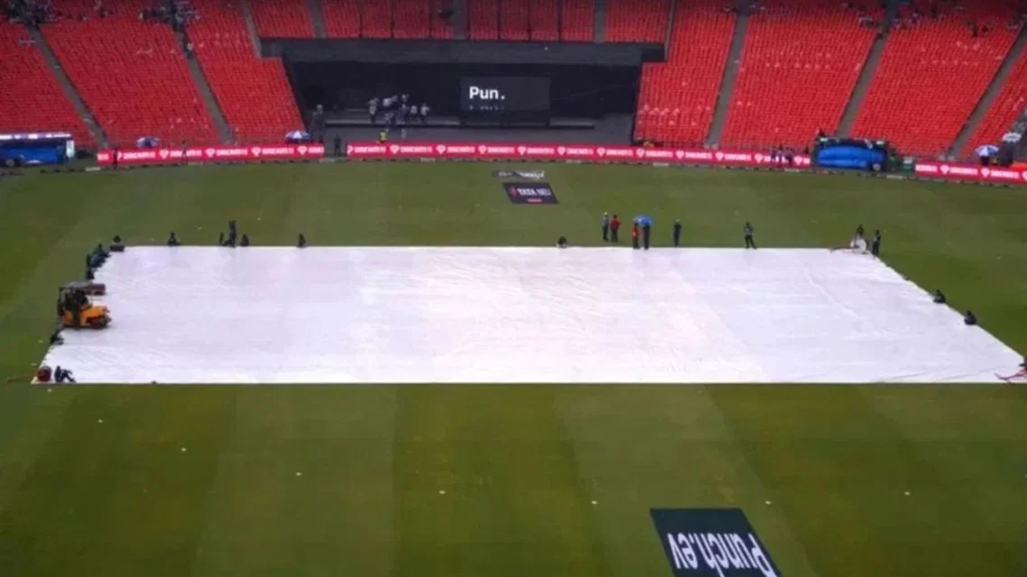 GT Vs SRH pitch and weather report [Source: AFP]
