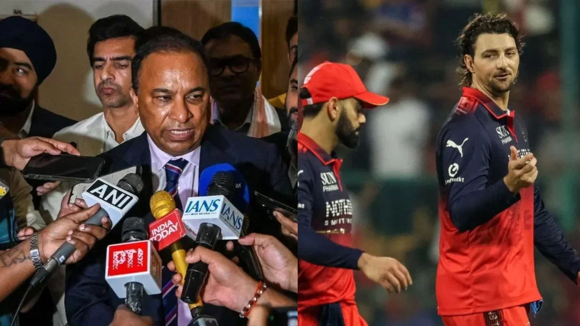 BCCI punishes Tim David [Source: AFP]
