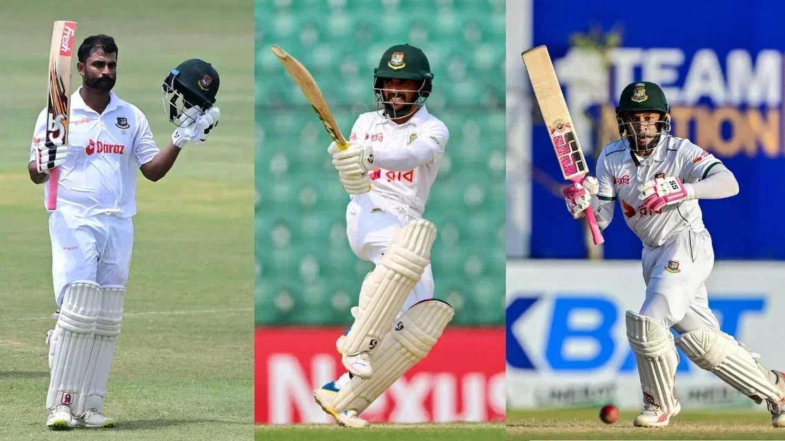 Most Test runs for Bangladesh [Source: AFP]