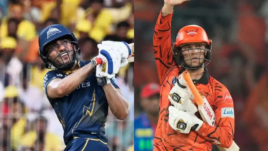 GT vs SRH Stats Preview. [Source - AP]