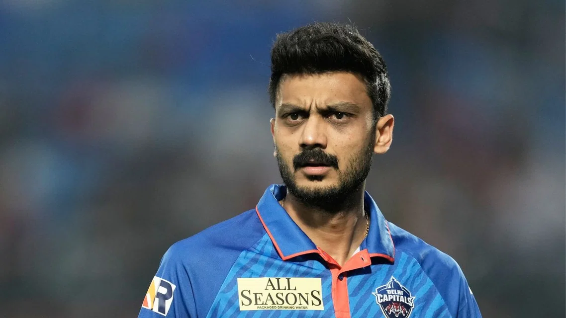 Axar Patel [Source: AP]