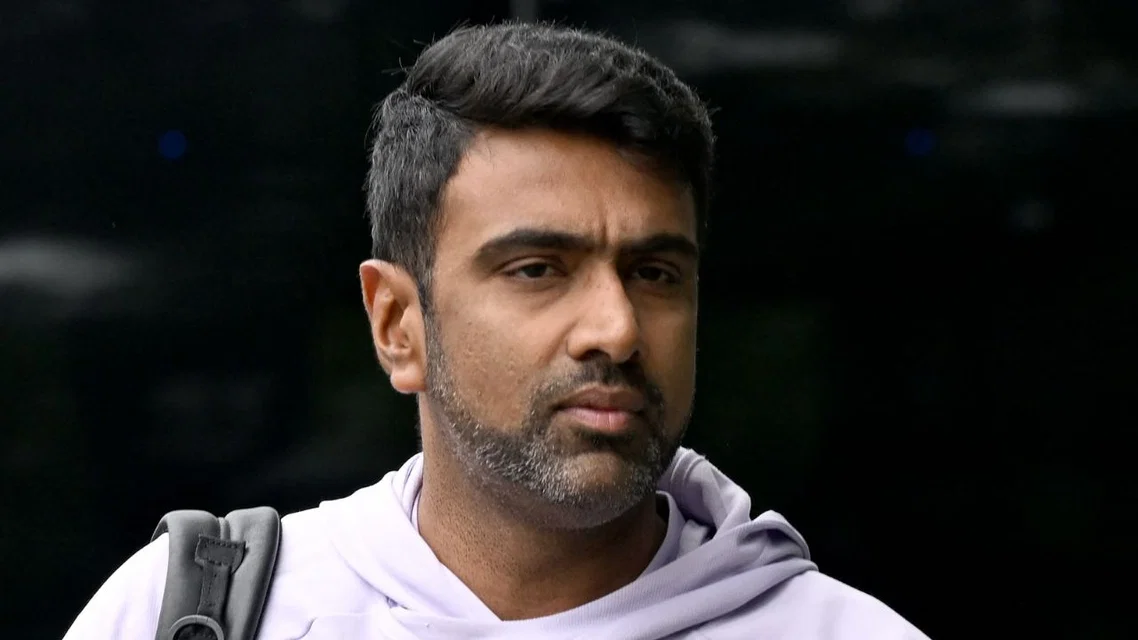 Ravichandran Ashwin [Source: AFP]