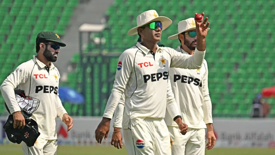नोमान अली [AFP]