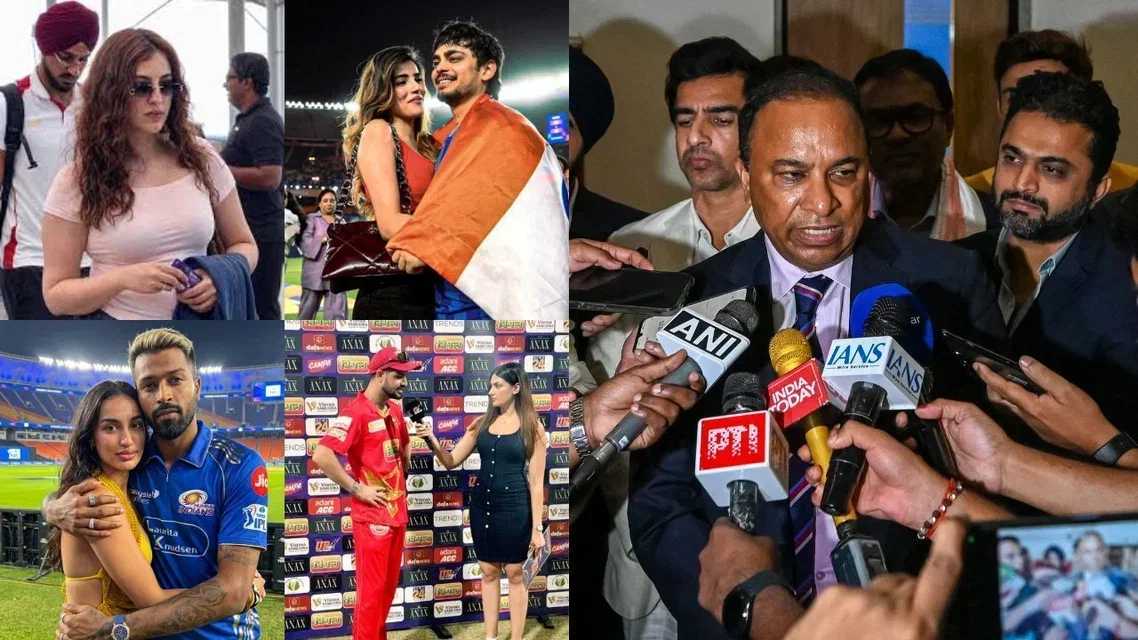 IPL Honey Trap Rules Set By BCCI. Image Credits: X/AFP