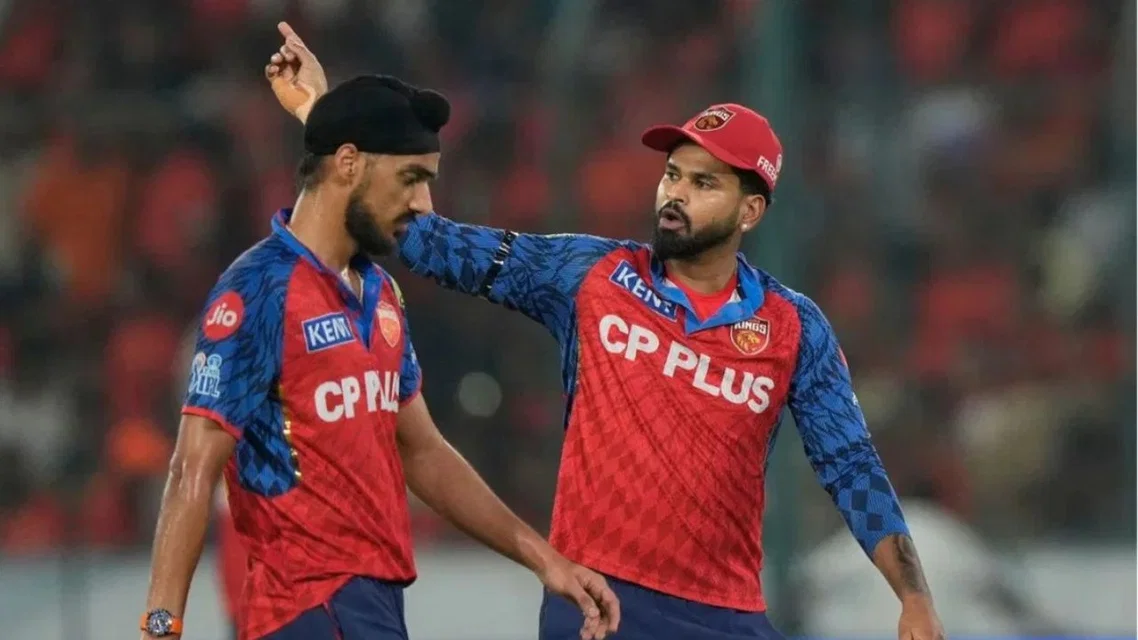 Punjab Kings [Source: AP]