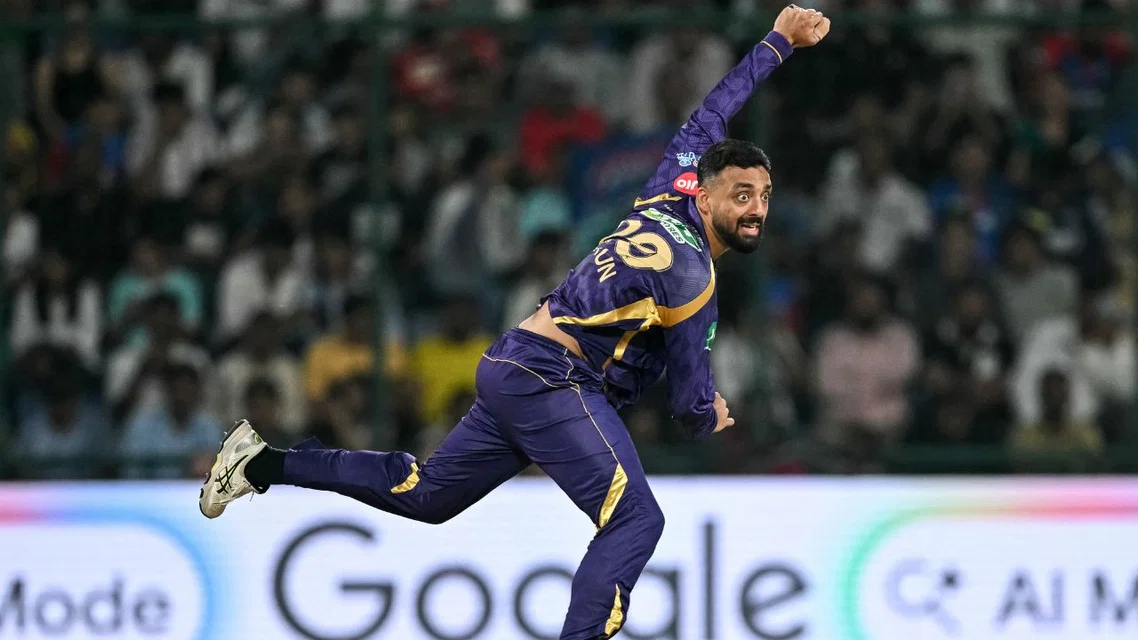 Varun Chakaravarthy IPL 2026 (Source: AFP)