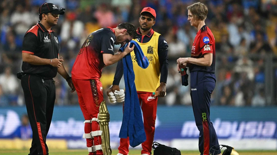 Phil Salt - (Source: AFP)
