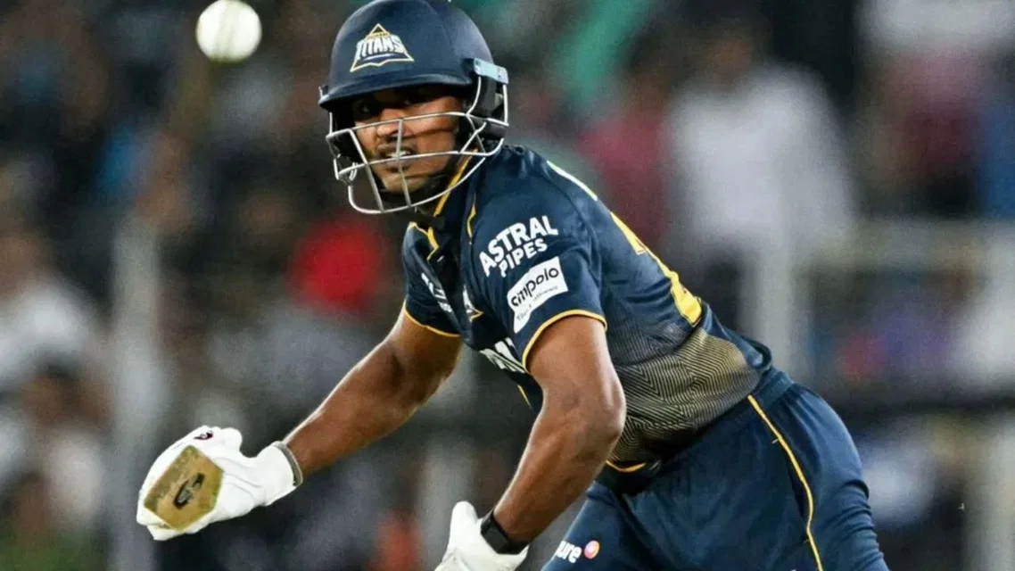 Sai Sudharsan Equals Virat Kohli's Special IPL Feat [Source: AFP]