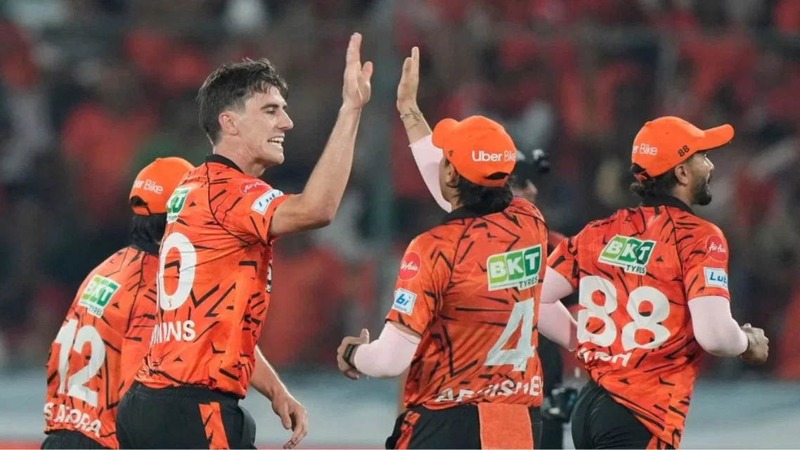 SRH Remaining IPL 2026 schedule [Source: AP]
