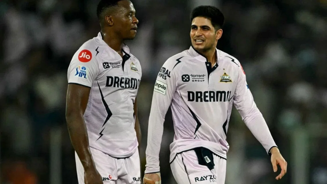 Gujarat Titans Remaining IPL 2026 Fixtures [Source: AFP]