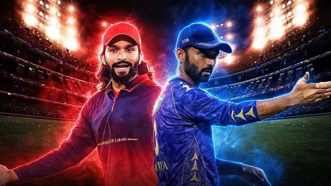 RCB vs KKR Dream11 Prediction. Image Credits: CREX