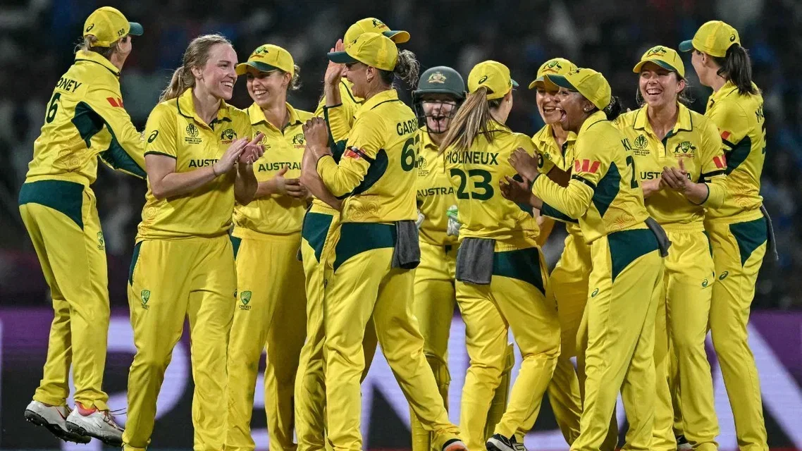 Australia Squad For T20 World Cup Announced (Source: AFP)