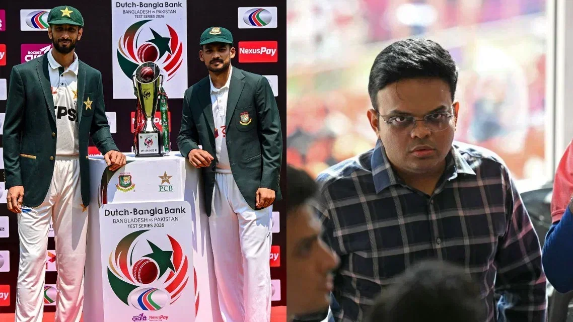 ICC rewards Bangladesh players after Pakistan Test win [Source: AFP]