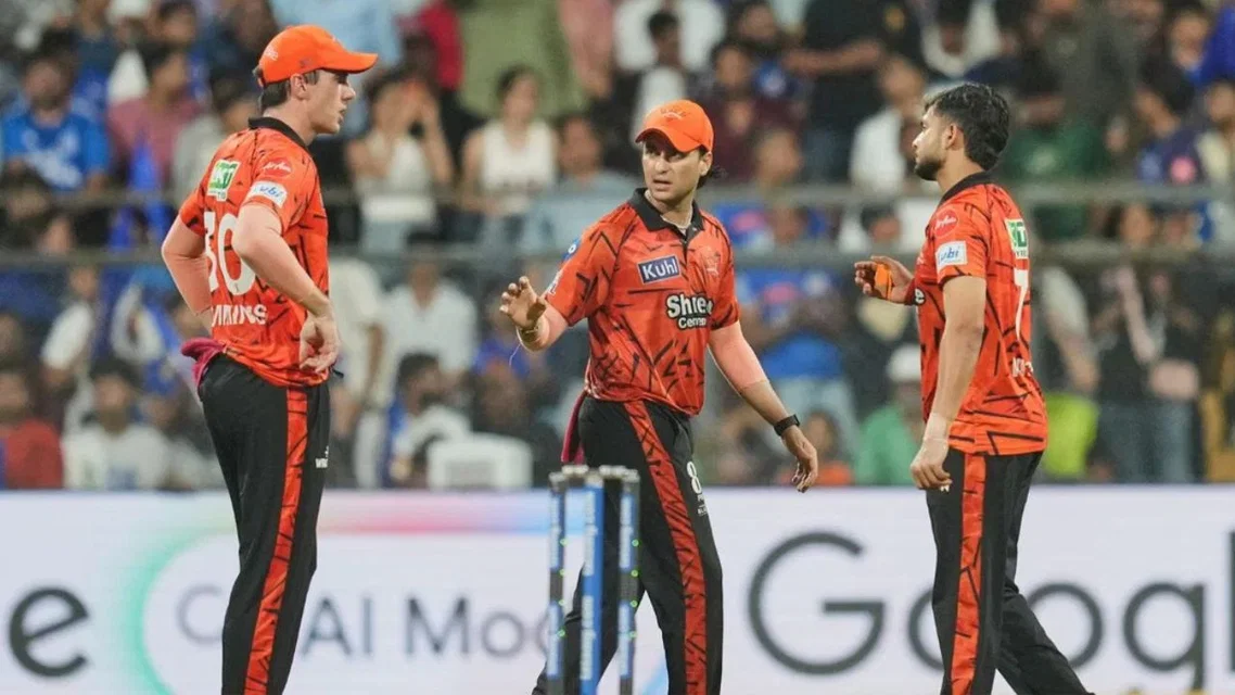 SRH in IPL 2026 [Source: AFP]