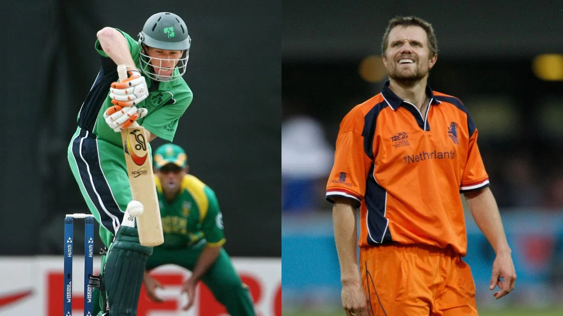 Players to switch from Associate Nations to Full Member nations [Source: AFP]