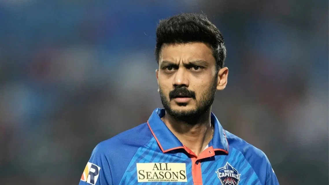 Axar Patel [Source: AP]