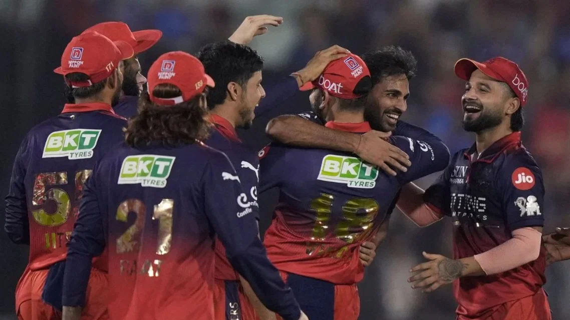 RCB players in IPL 2026 [Source: AP]