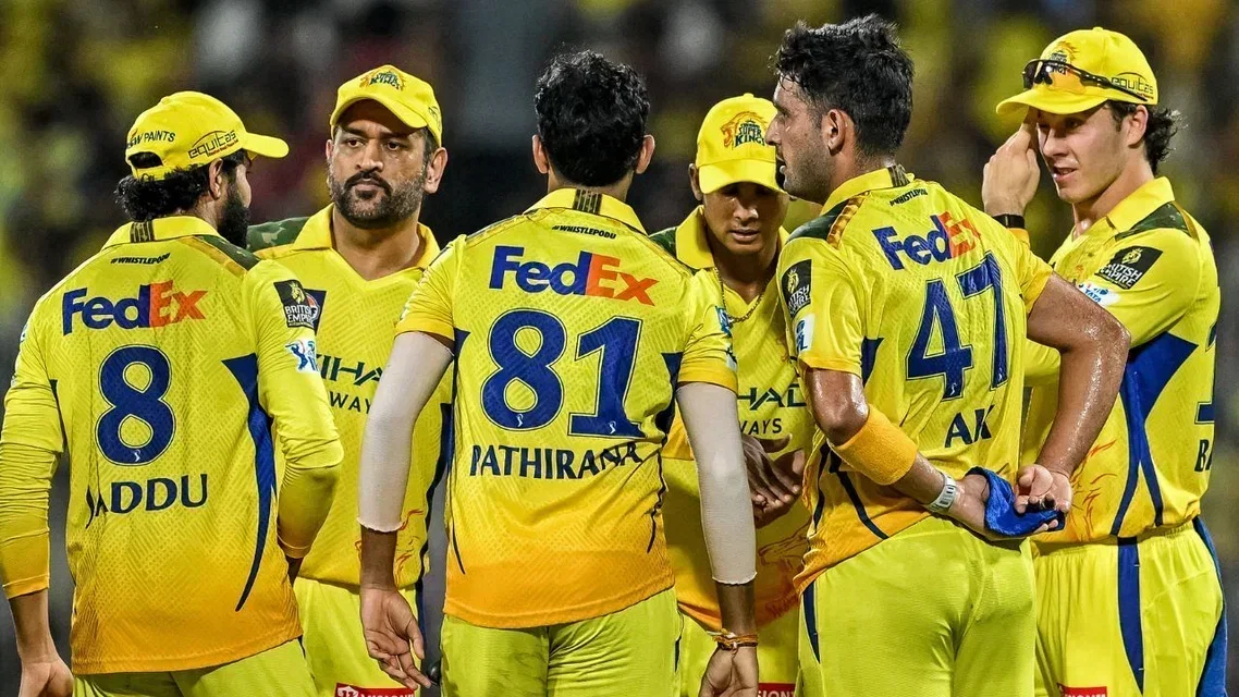 CSK pioneer called to join BCCI setup [Source: AFP]