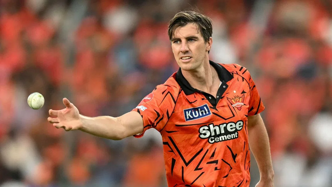 Pat Cummins is leading SRH in IPL 2026. Credits- AFP