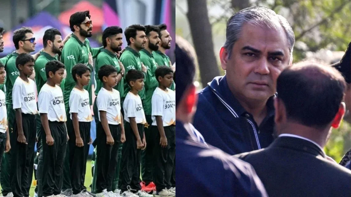 Pakistan reject joins English team [Source: AFP]