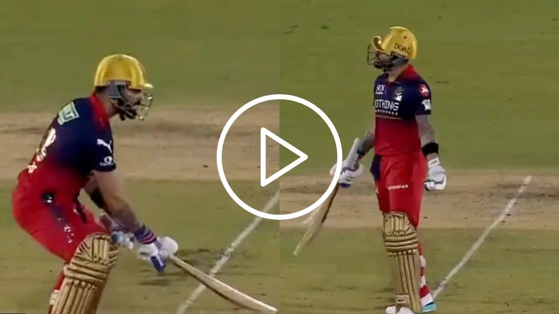Virat Kohli Gives Savage Reply [Source: X]