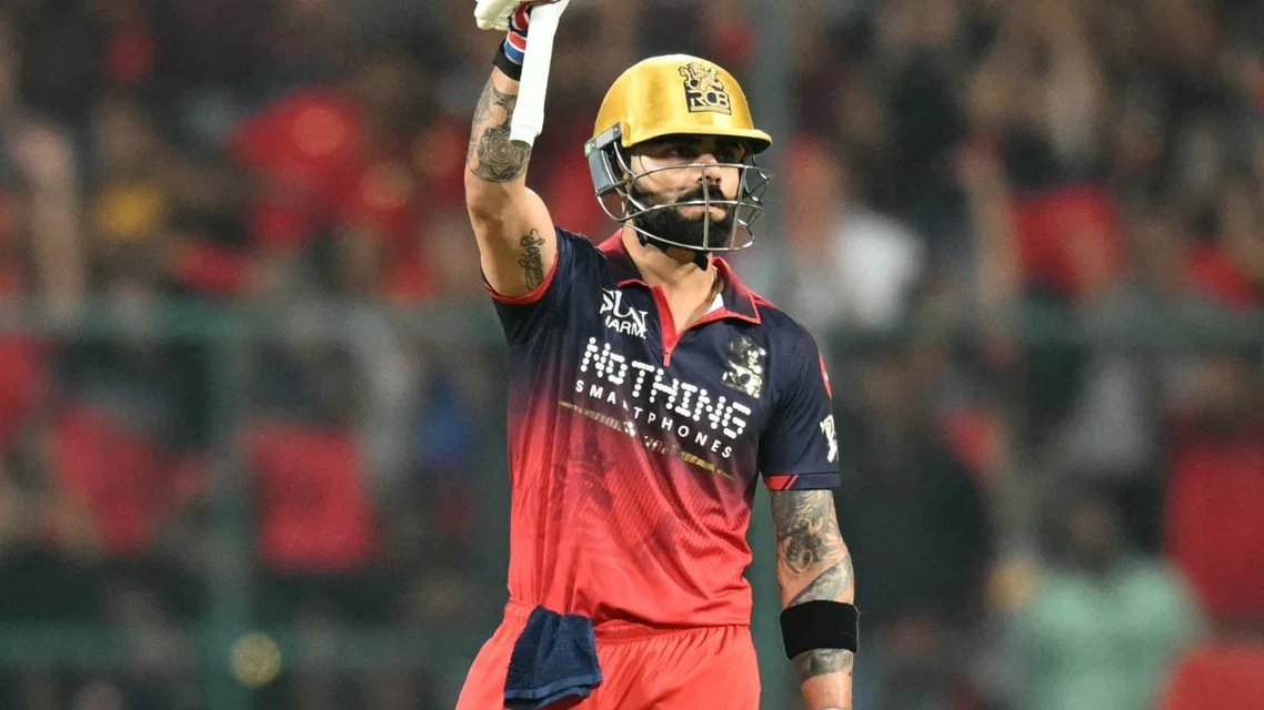 Virat Kohli's IPL Retirement Shrugged Off [Source: AFP]