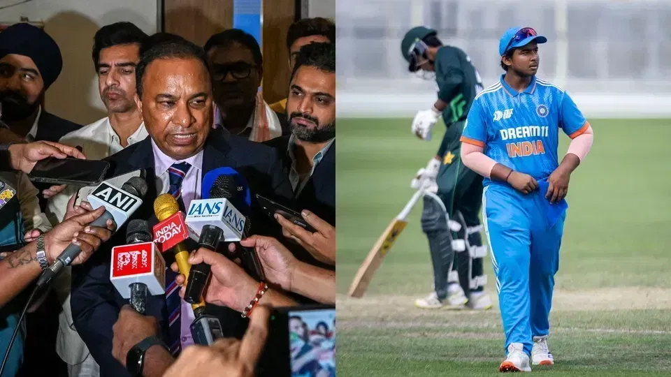 बीसीसीआई ने ऐतिहासिक त्रिराष्ट्रीय श्रृंखला के लिए टीम की घोषणा की (स्रोत: एएफपी फोटो)