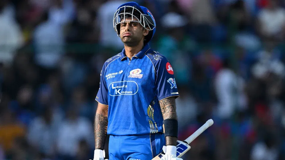 Revealed: Why Suryakumar Yadav Is Not Playing Today’s IPL 2026 Match Against Punjab Kings?