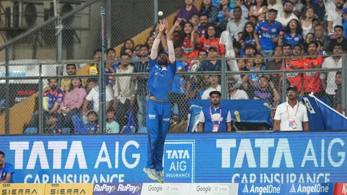 PBKS vs MI, IPL 2026 (Source: AFP)
